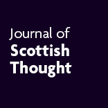 Journal of Scottish Thought's cover image.